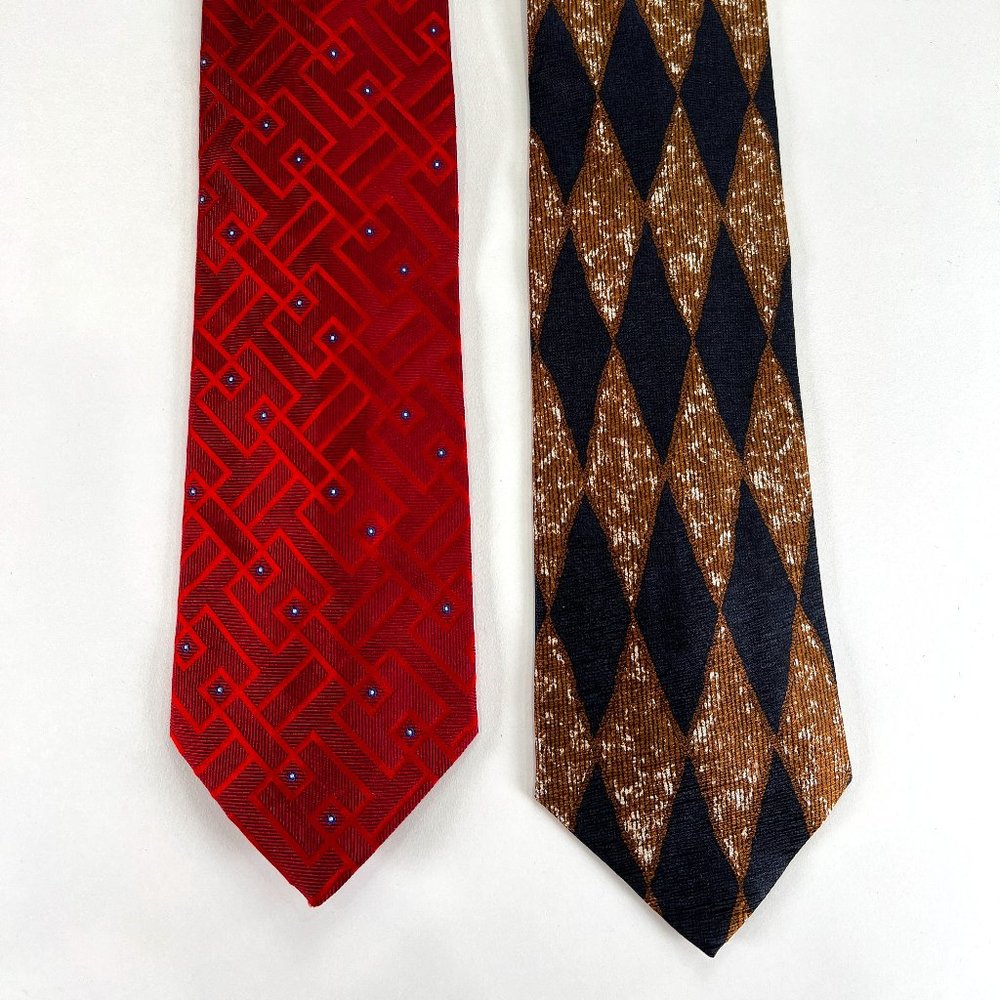 Fabio Fazio Tie